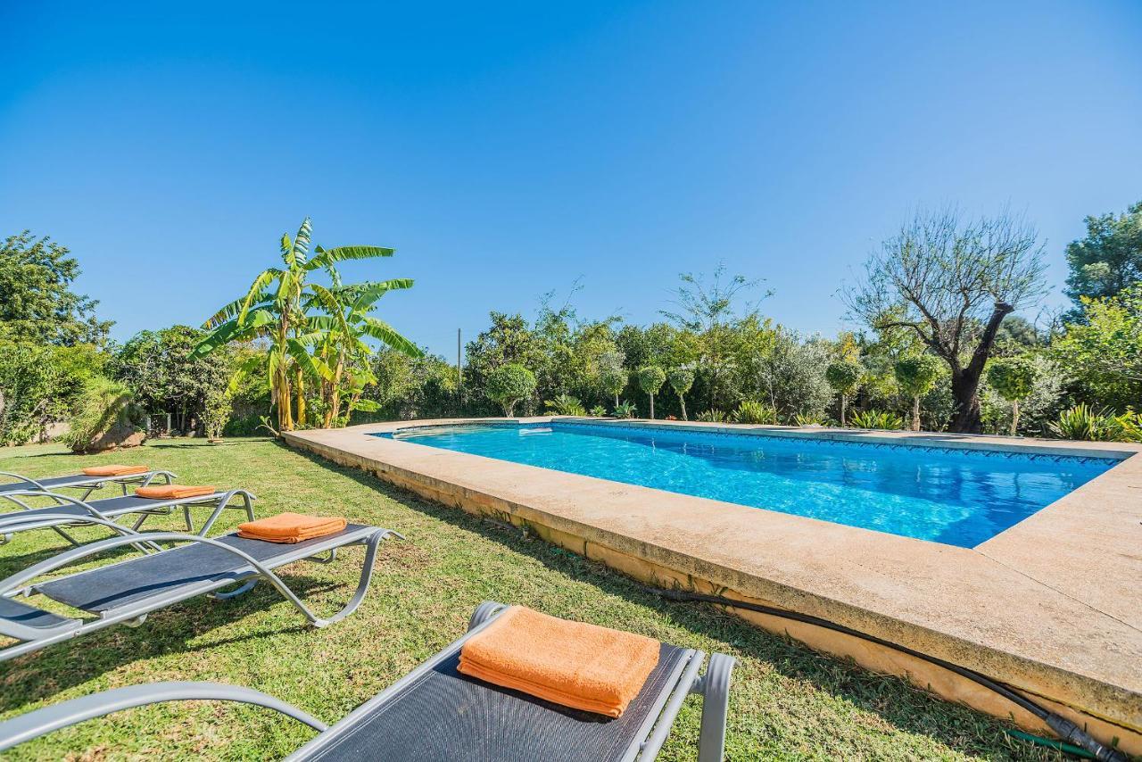 Can Blanco - Nordvillas Pollença Extérieur photo
