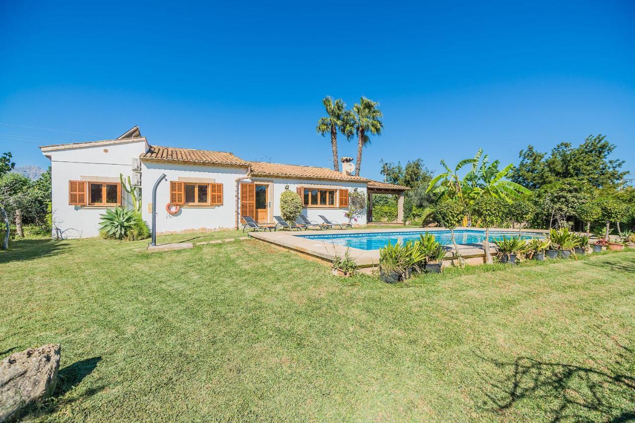 Can Blanco - Nordvillas Pollença Extérieur photo