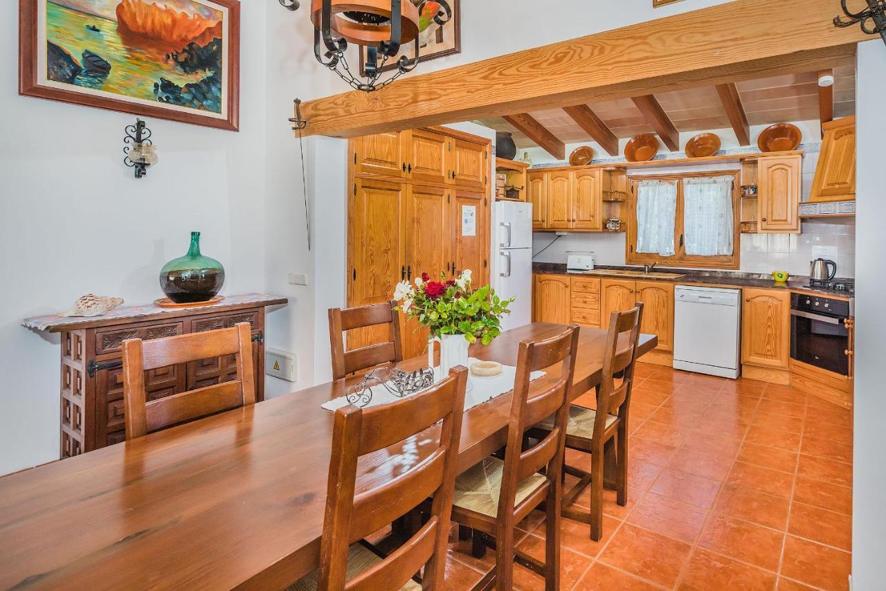 Can Blanco - Nordvillas Pollença Extérieur photo