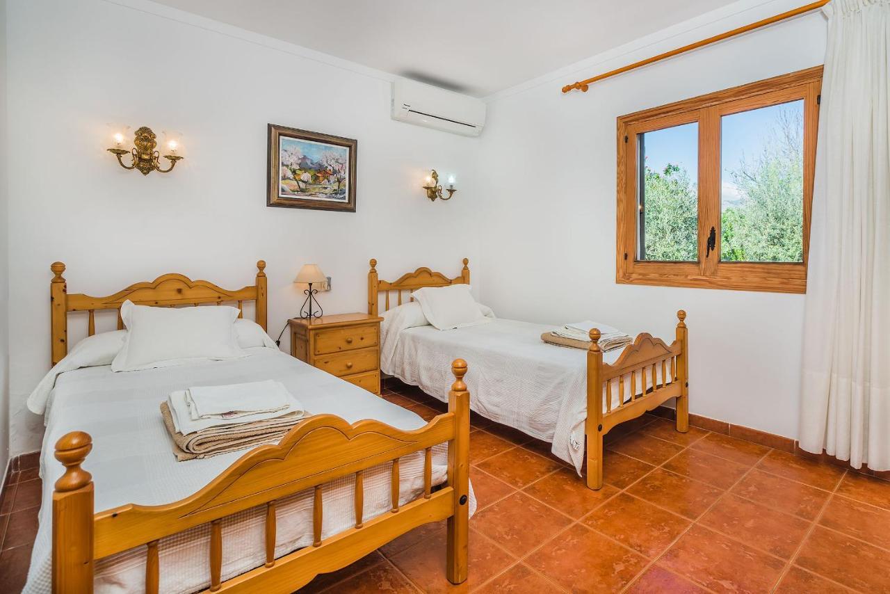 Can Blanco - Nordvillas Pollença Extérieur photo