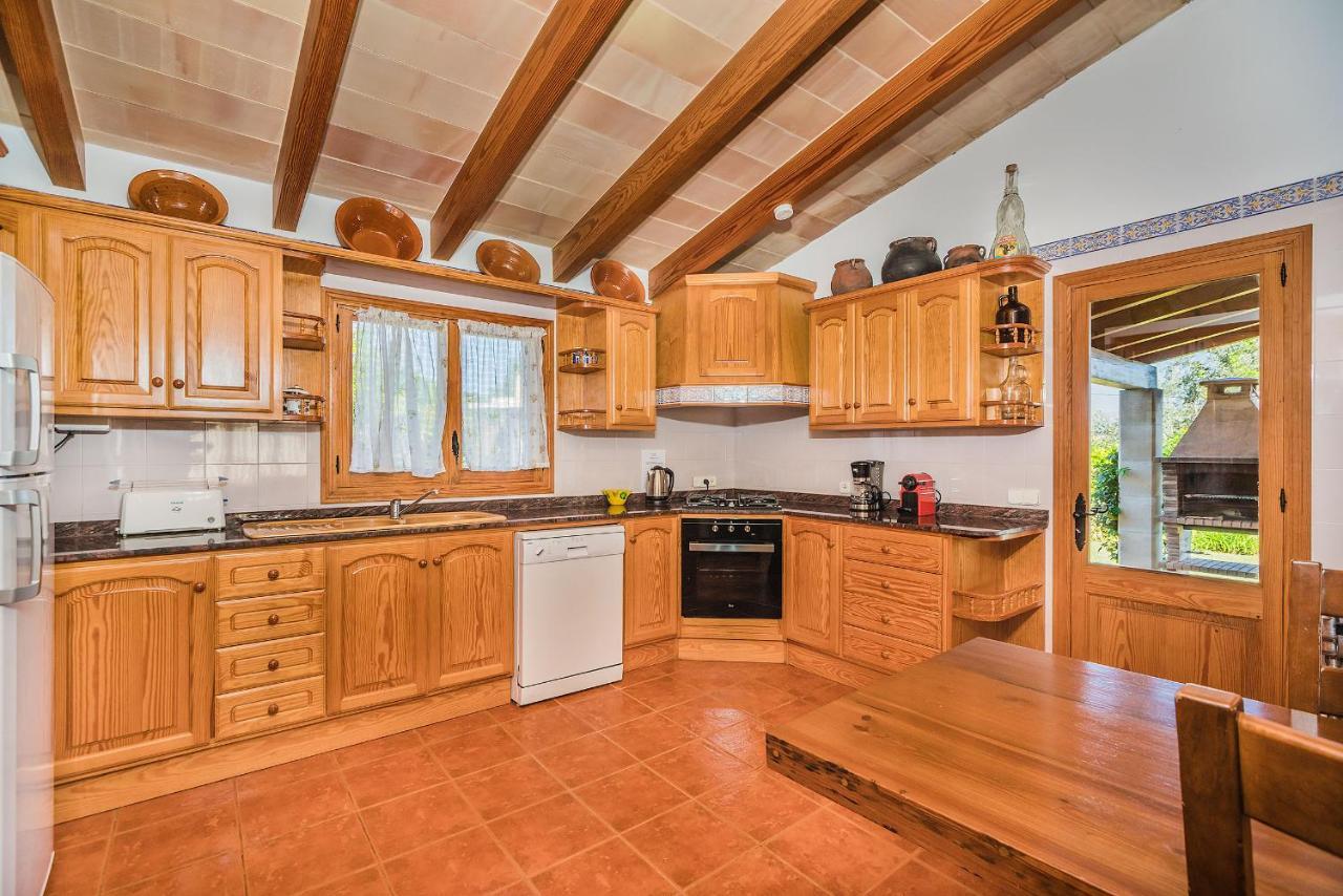 Can Blanco - Nordvillas Pollença Extérieur photo