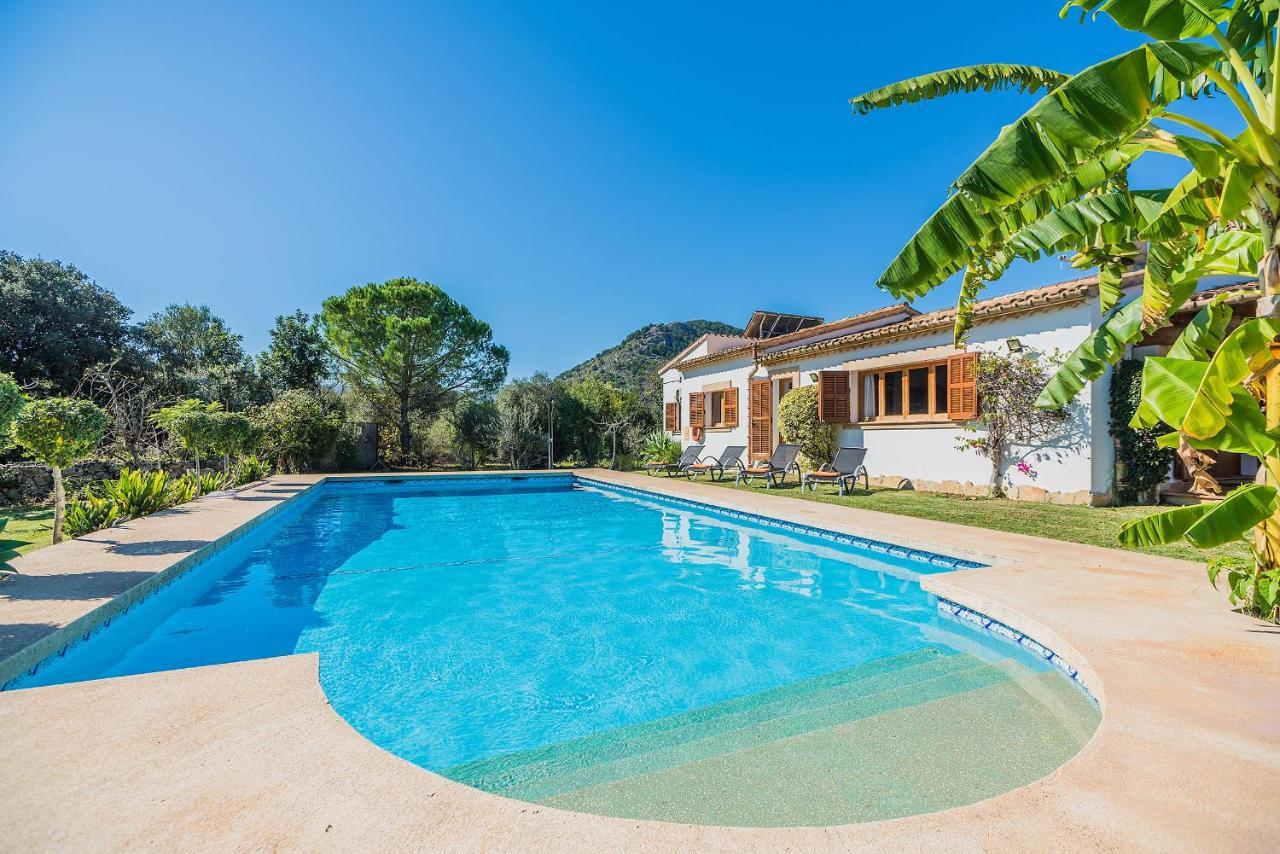 Can Blanco - Nordvillas Pollença Extérieur photo