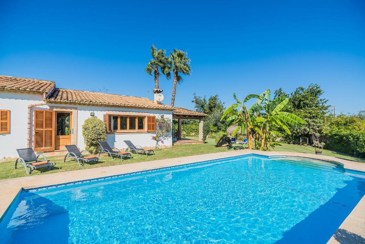 Can Blanco - Nordvillas Pollença Extérieur photo