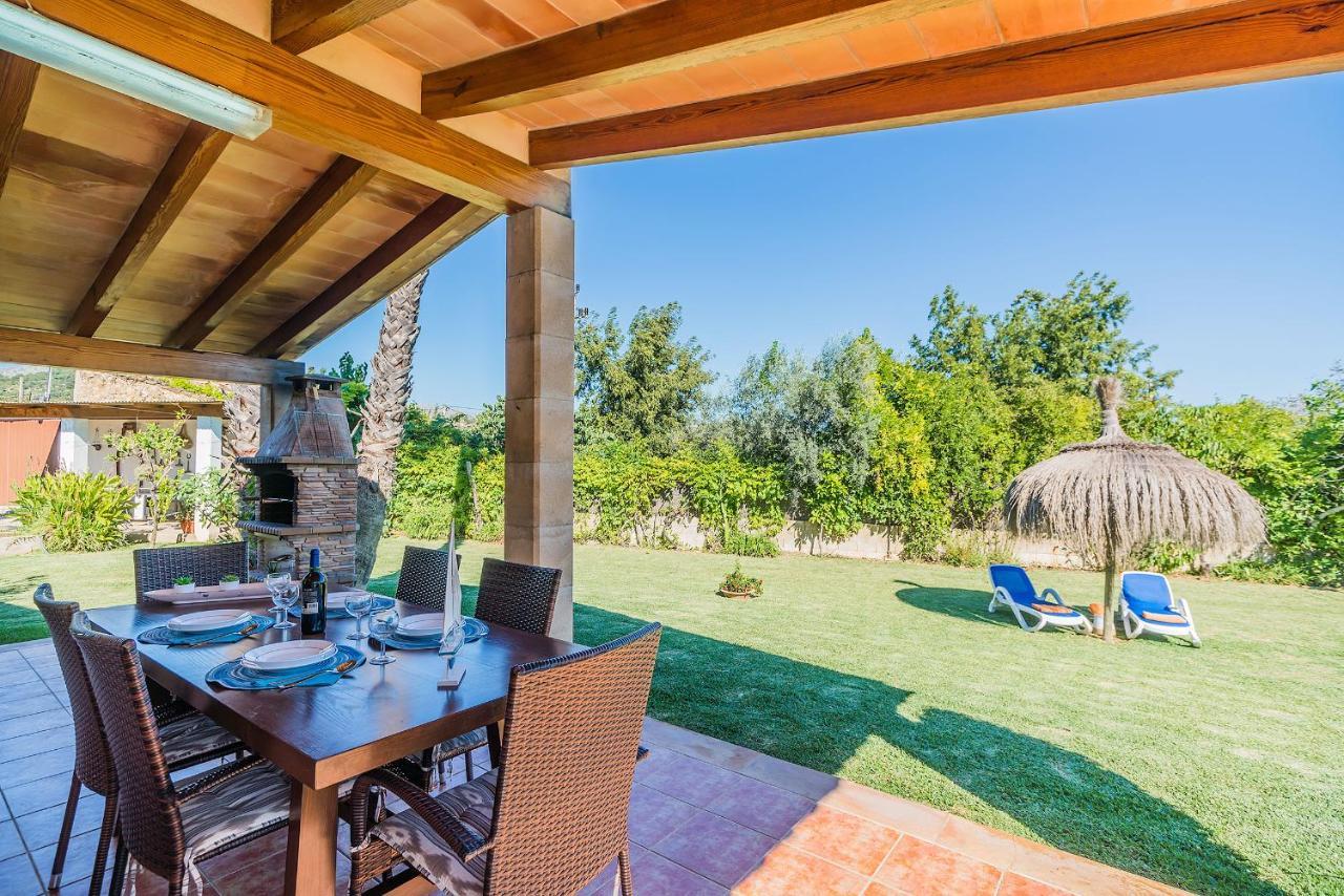 Can Blanco - Nordvillas Pollença Extérieur photo